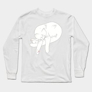 Cat Long Sleeve T-Shirt